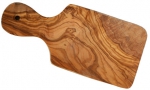 Griffbrett 23cm Olivenholz