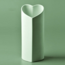 Herzvase Valentina klein, SELEKTION Sonnengelb