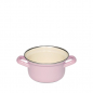 Preview: Casserole with chrome rim, Pastel