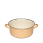 Preview: Casserole with chrome rim, Pastel