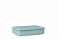 Preview: Food container with lid medium (low)