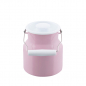 Preview: Milk can with lid, Pastel