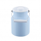 Preview: Milk can with lid, Pastel