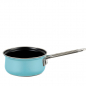 Preview: Saucepan without glass lid, design Crystal blue