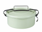 Preview: Round airtight container, Pastel