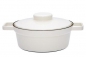 Preview: casserole dish with lid Ø 24cm