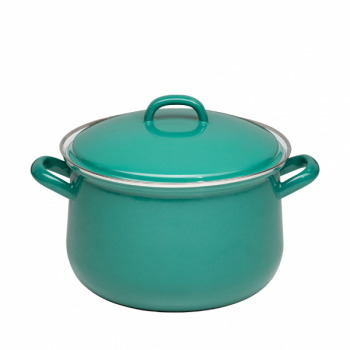 saucepot with cover, Design Nature Green