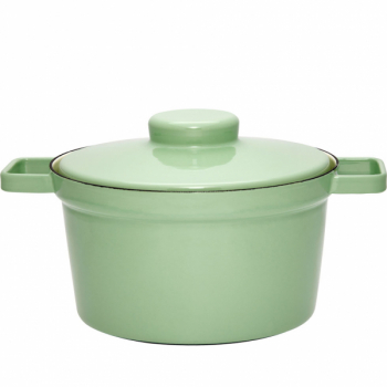 pot with lid Ø 24cm