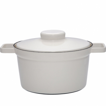 pot with lid Ø 24cm