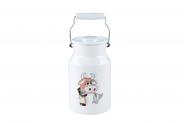 Milk can with lid, Almliesel