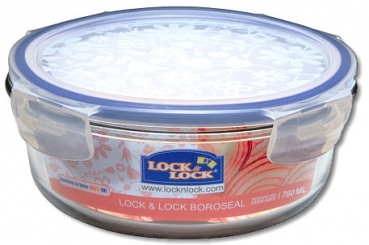 Lock&Lock Boroseal rund 760 ml