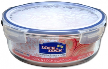 Lock&Lock Boroseal rund 1.3l