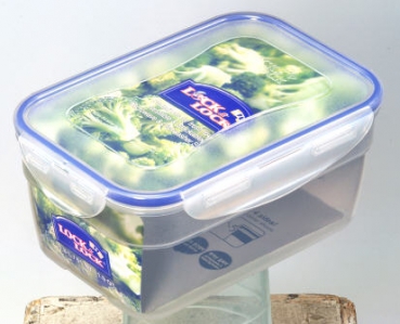 "Nestables" Dose ineinander stapelbar rechteckig 1,8 l