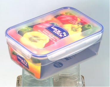 "Nestables" Dose ineinander stapelbar rechteckig 3,0 l