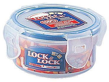Lock&Lock Dose rund 100 ml