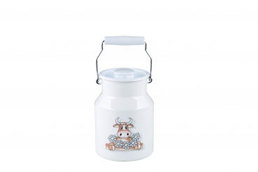 Milk can with lid, Almliesel