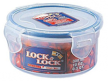 Lock&Lock Dose rund 300 ml