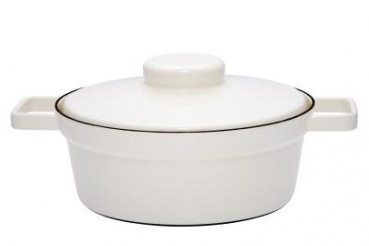 casserole dish with lid Ø 24cm