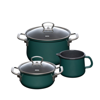 Starterset 3-tlg. Design Teal
