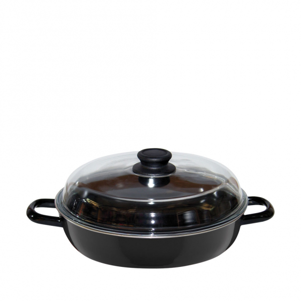 Braising pan