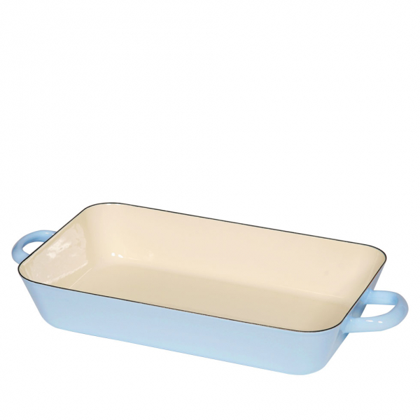 Roasting dish, Pastel