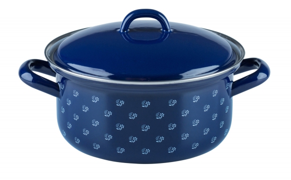 Casserole with lid 18cm, 1,5 litre, Dirndl