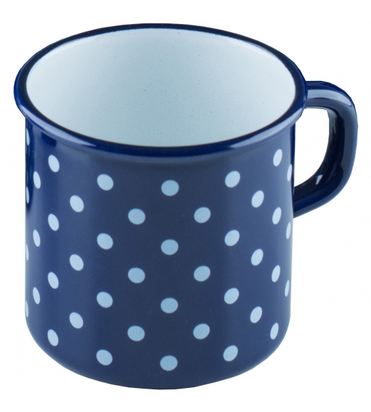 Mug with rolled rim, Dirndl