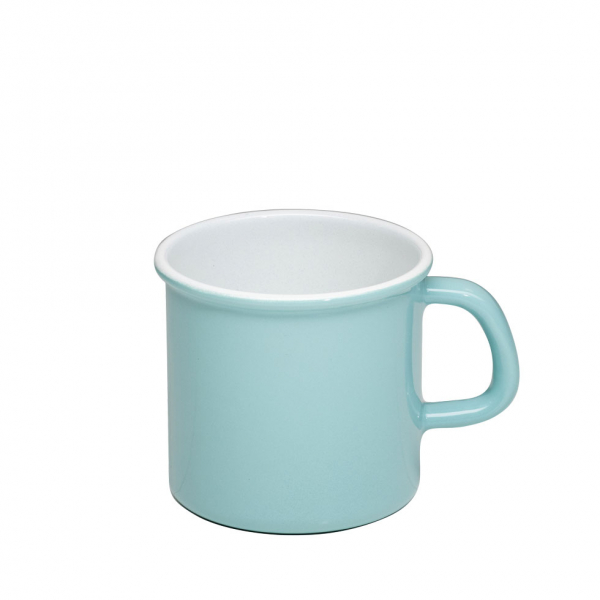 mug with rolled rim, NATURE GREEN