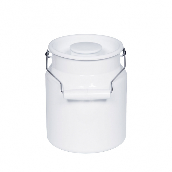 Carrying churn, Classic white