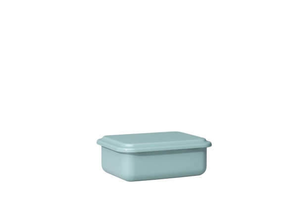 Food container with lid small (low)