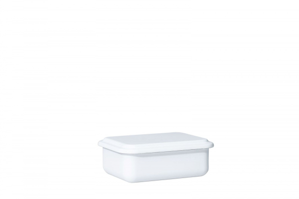 Food container with lid small (low)