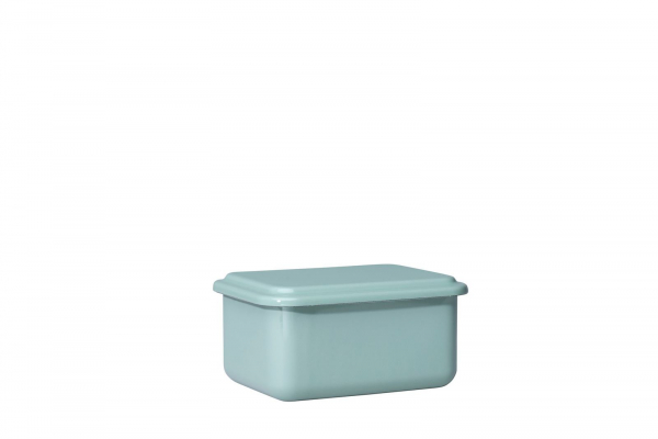 Food container with lid small (tall)