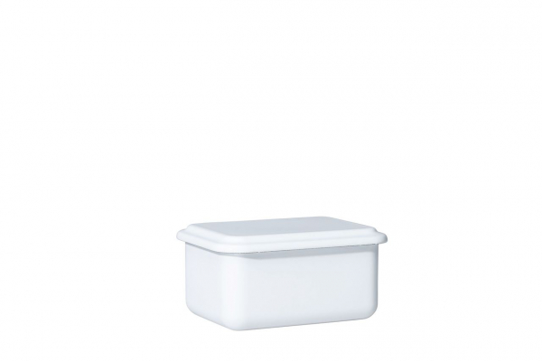 Food container with lid small (tall)