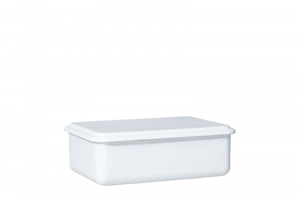 Food container with lid medium (tall)