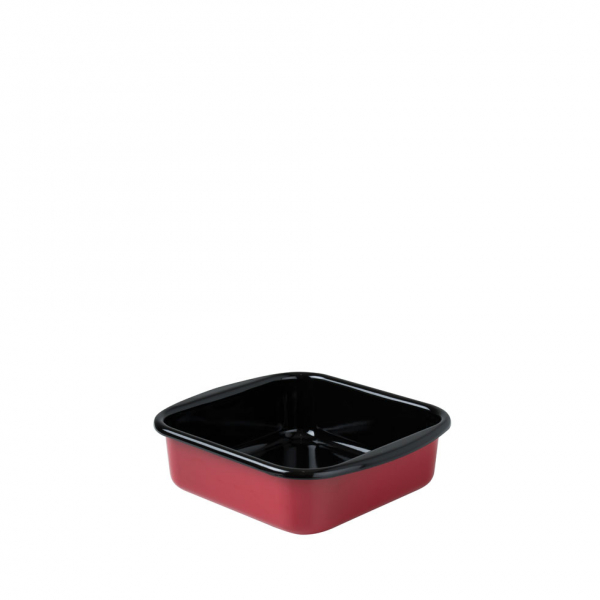 Mini oven dish, Color Red