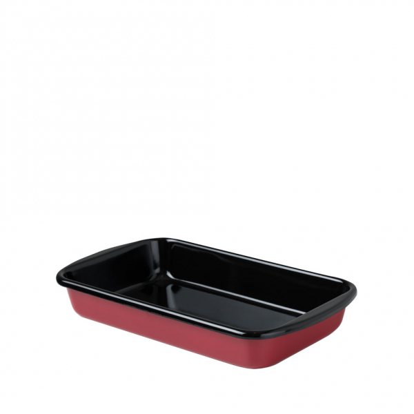 Roasting dish, Color Red