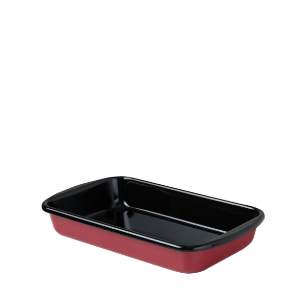 Roasting dish, Color Red