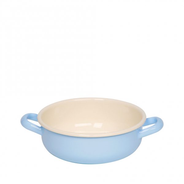 Farmer's bowl, Pastel