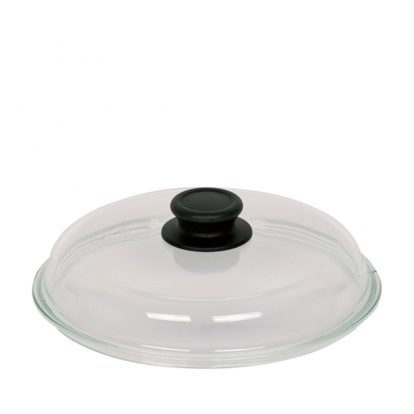 Glass lid