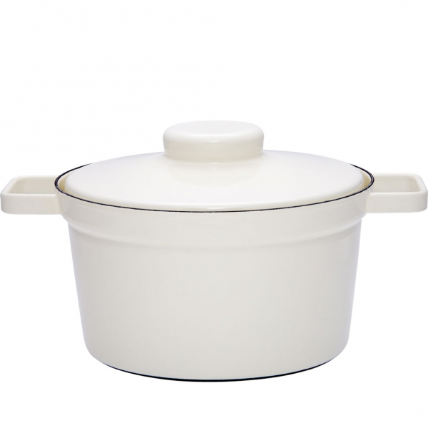 pot with lid Ø 24cm