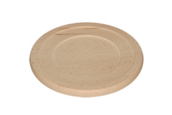 Combi round serving tray