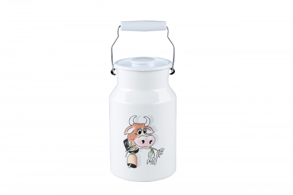 Milk can with lid, Almliesel