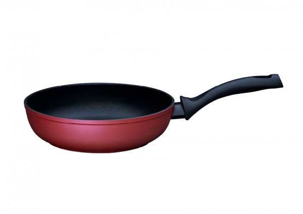 Kelomat Diamond Red INDUKTION Pan