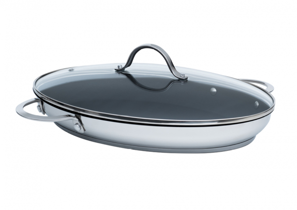 Kelomat Perfekt INDUCTION fish pan