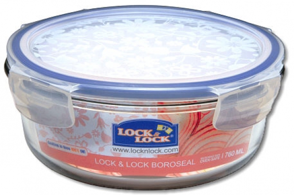 Lock&Lock Boroseal rund 760 ml