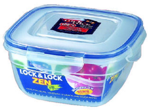 "Zen Style" Schüssel quadratisch 950 ml