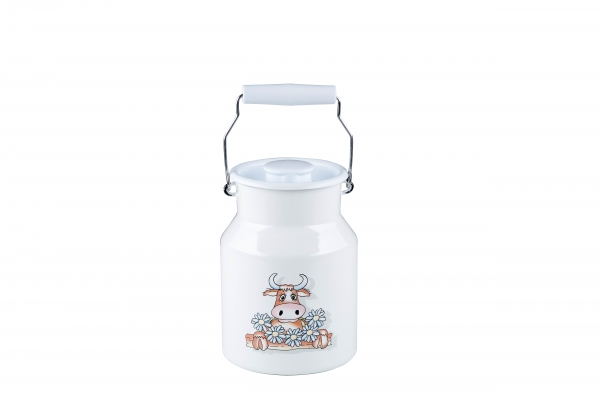 Milk can with lid, Almliesel