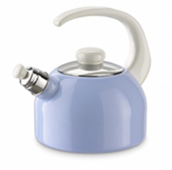 Whisteling kettle, Pastel