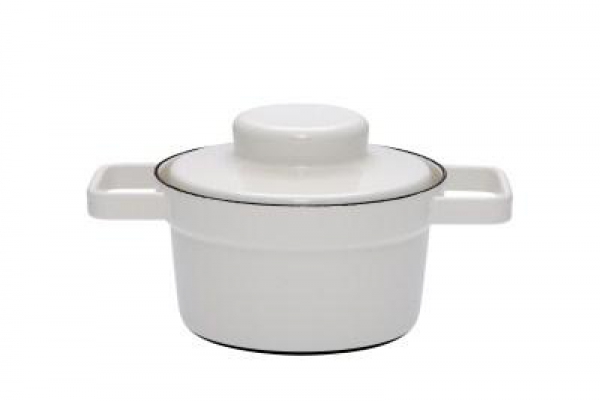 pot with lid Ø 16cm