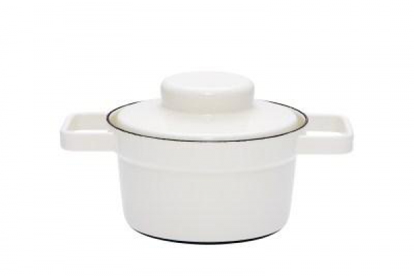 pot with lid Ø 16cm